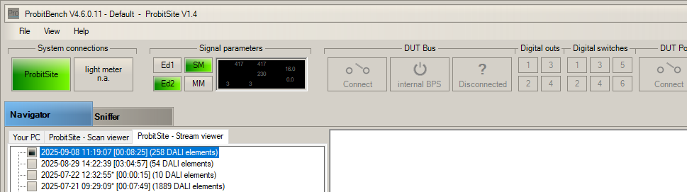 ProbitBench - How to install and use - Step 6