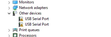 Two additional new devices