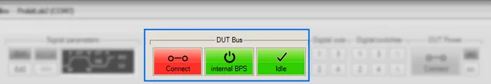DUT Bus