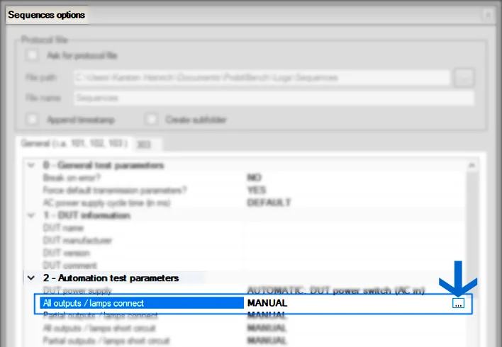 Setup automation