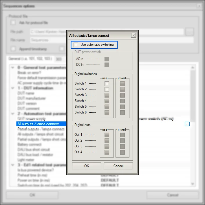 Setup automation (2)